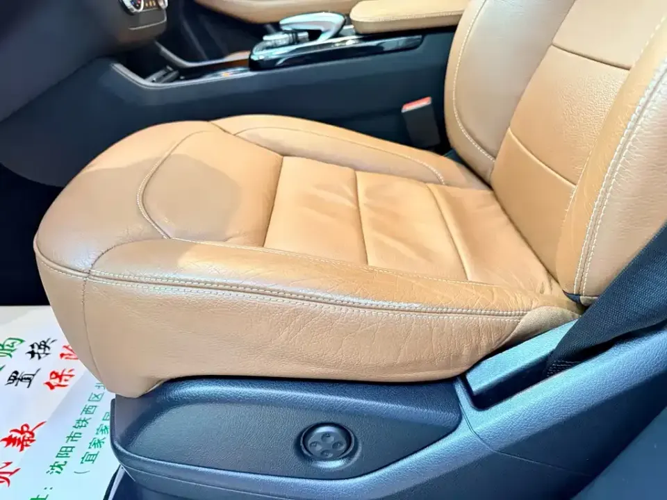 Mercedes-Benz GLE (Import)
