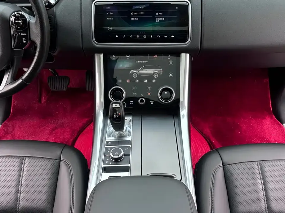 Land Rover Sport