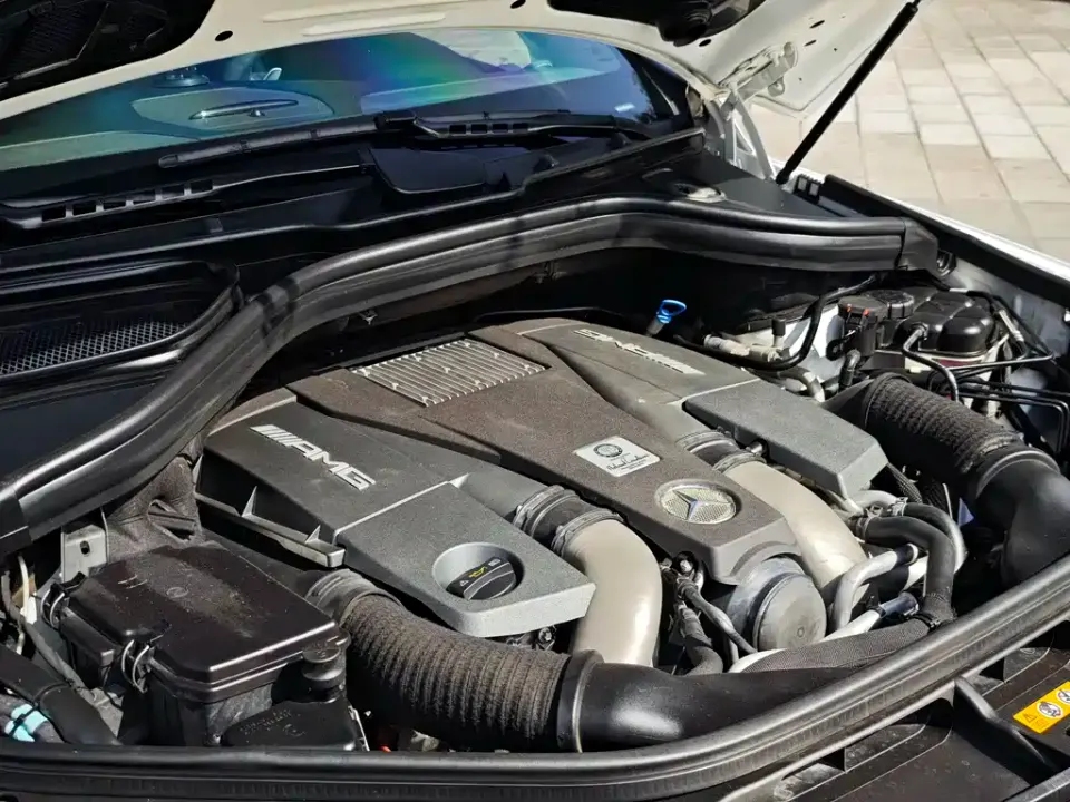 Mercedes-Benz M-Class AMG