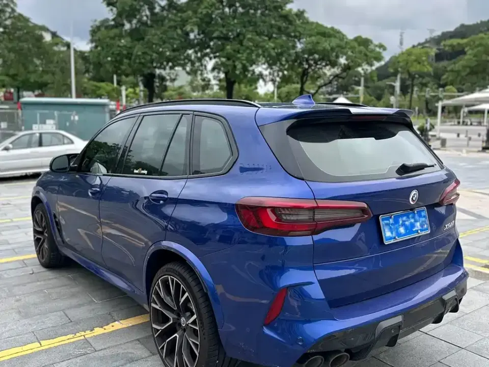 BMW X5 M