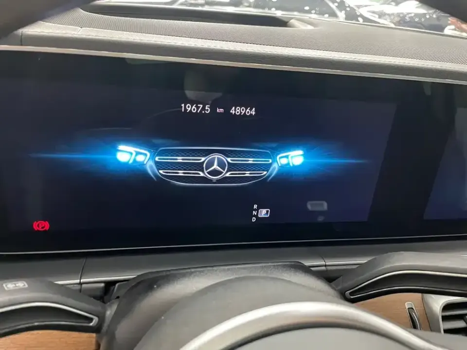 Mercedes-Benz GLS