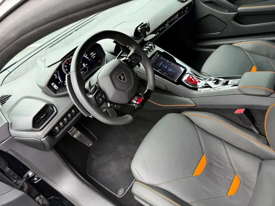 Lamborghini Huracán