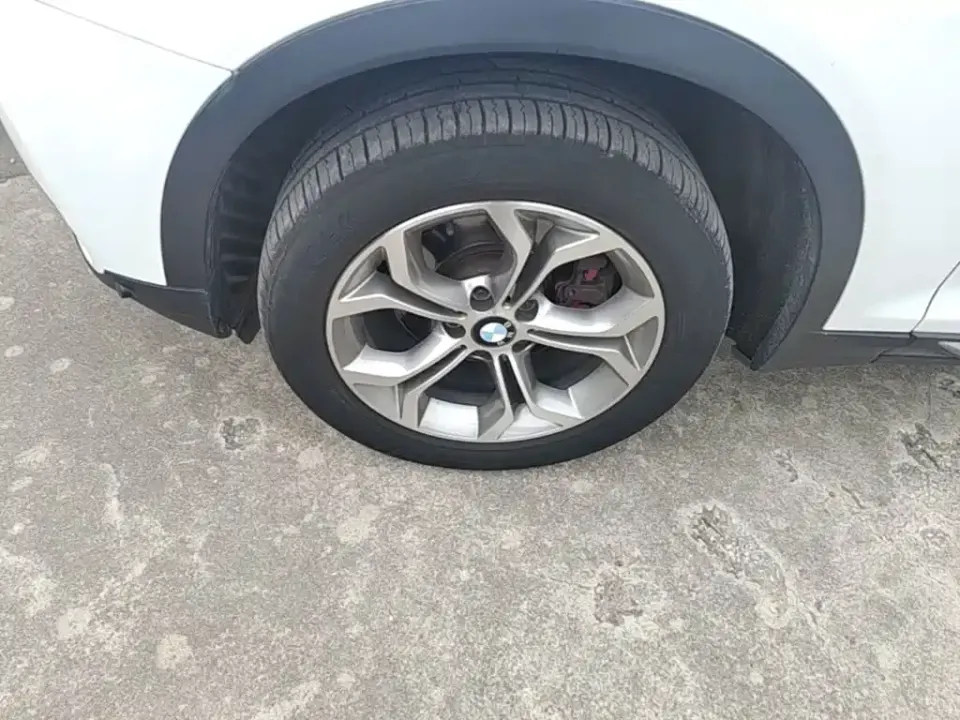 BMW X3 (Import)