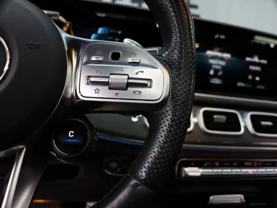 Mercedes-Benz GLE Coupe AMG