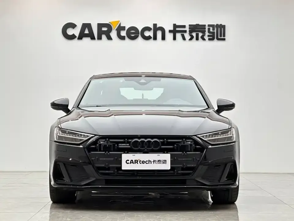 Audi A7L