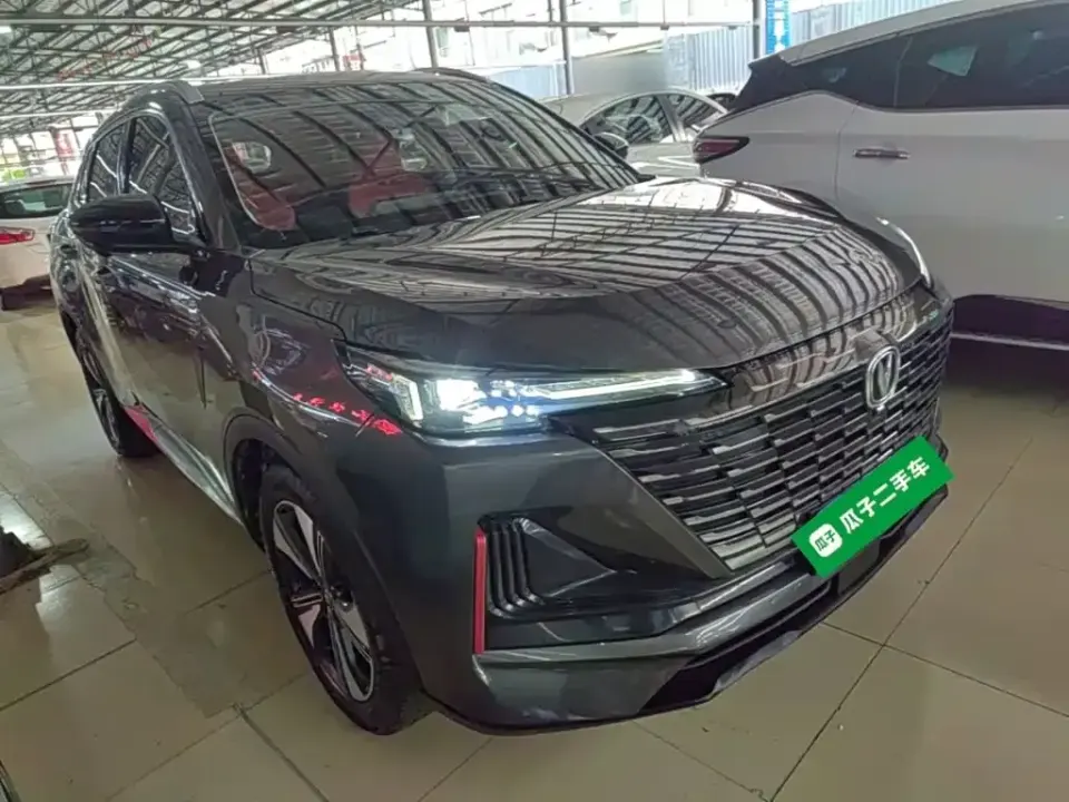 Changan CS55PLUS