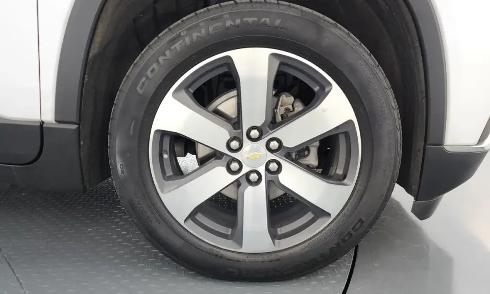 ChevroletGMDaewoo Traverse