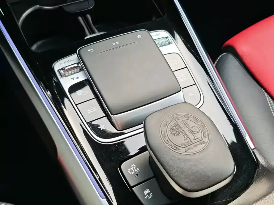 Mercedes-Benz GLB AMG
