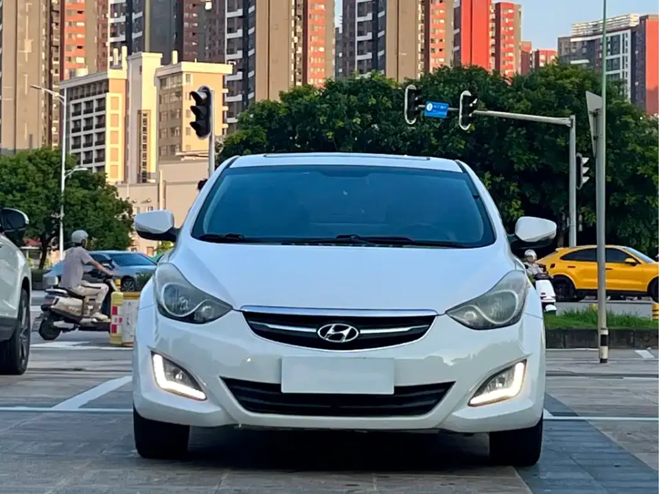Hyundai Elantra Langdong