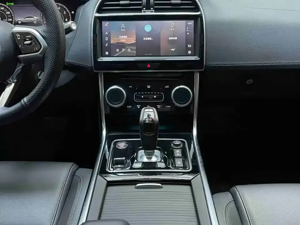 Jaguar XEL