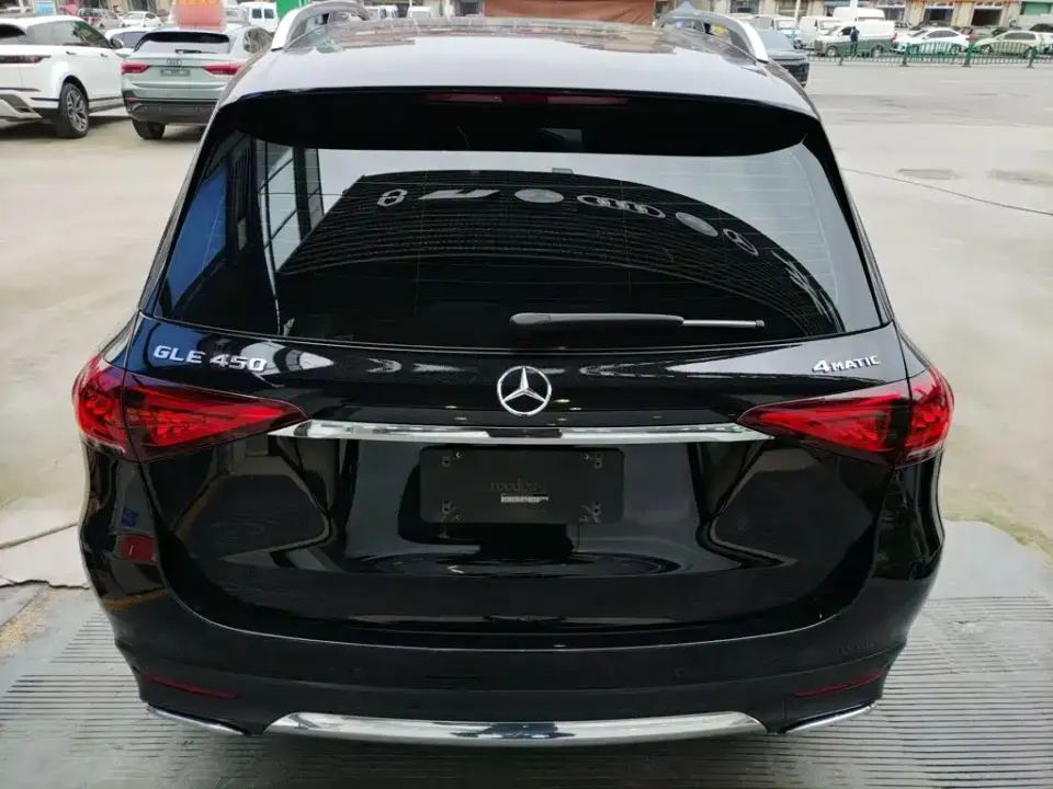 Mercedes-Benz GLE (Import)