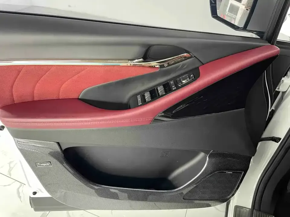 GAC Trumpchi M8