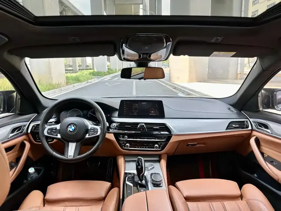 BMW 5 Series (Import)