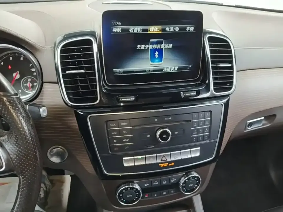 Mercedes-Benz GLE (Import)