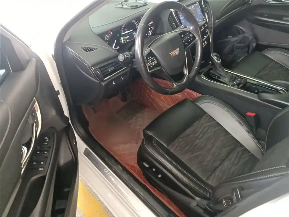 Cadillac ATS-L