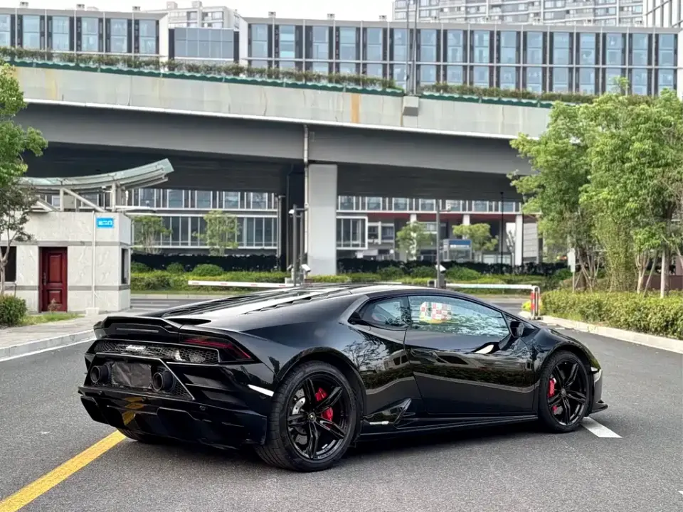 Lamborghini Huracán