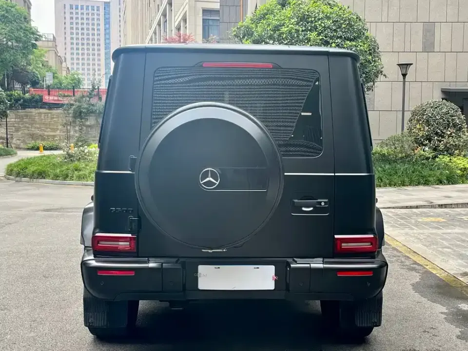 Mercedes-Benz G-Class