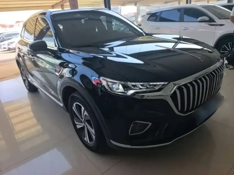 Hongqi Hongqi HS5