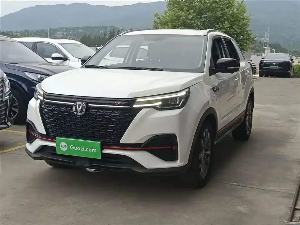 Changan CS55PLUS