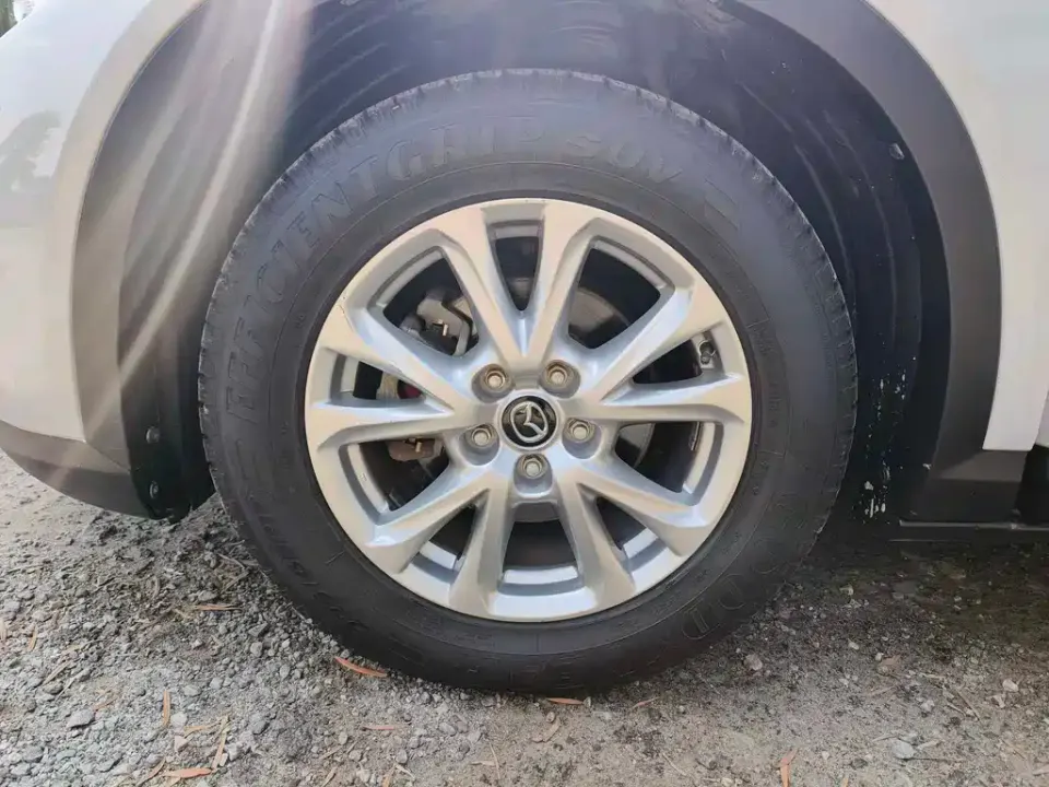 Mazda CX-4
