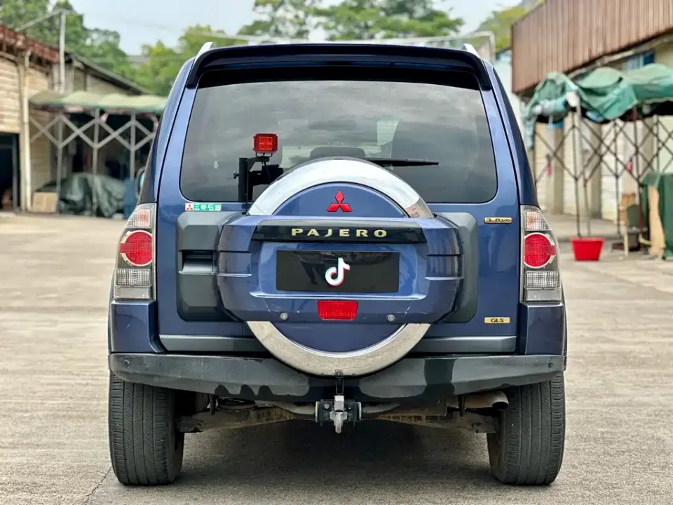 Mitsubishi Pajero (Import)