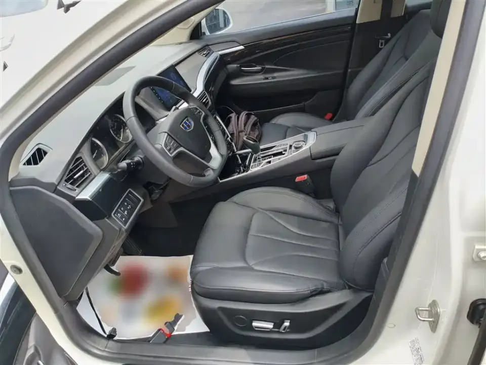 Geely Borui