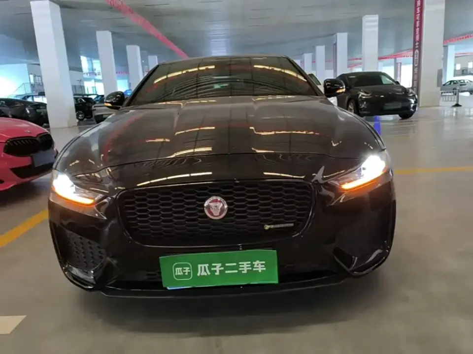 Jaguar XEL