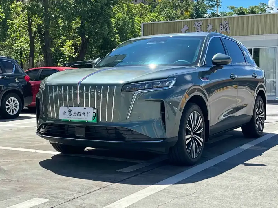 Hongqi Hongqi HS6 PHEV