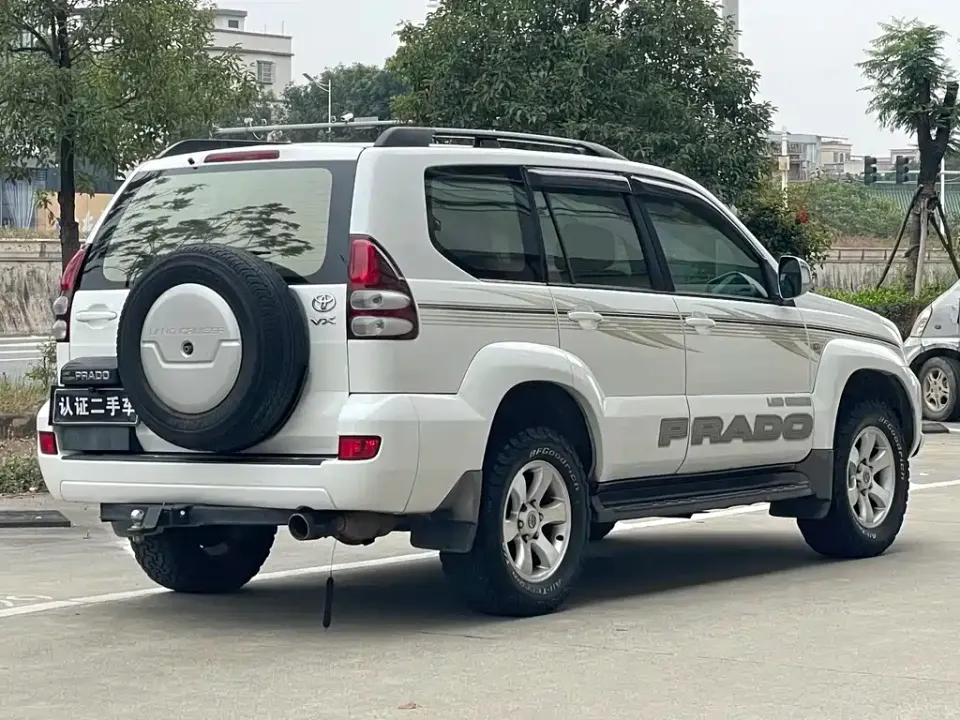 Toyota Prado (Import)