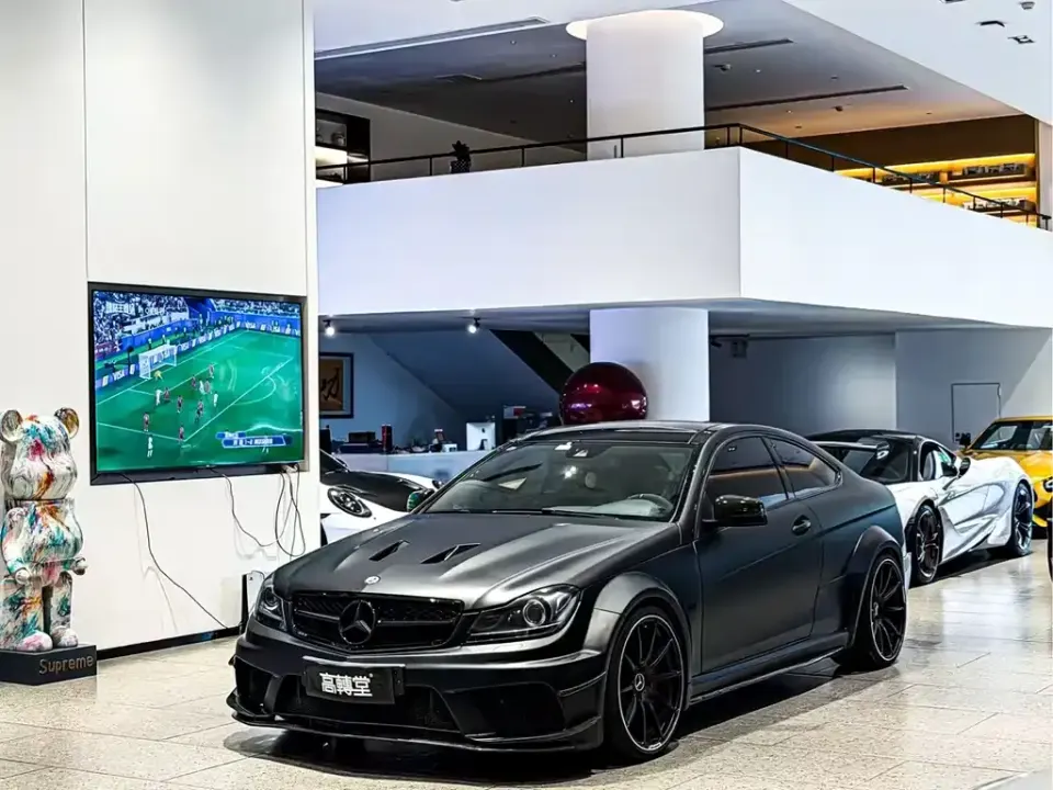 Mercedes-Benz C-Class AMG