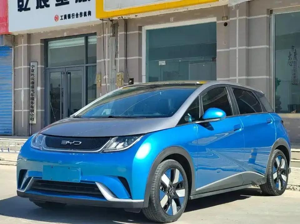BYD Dolphin