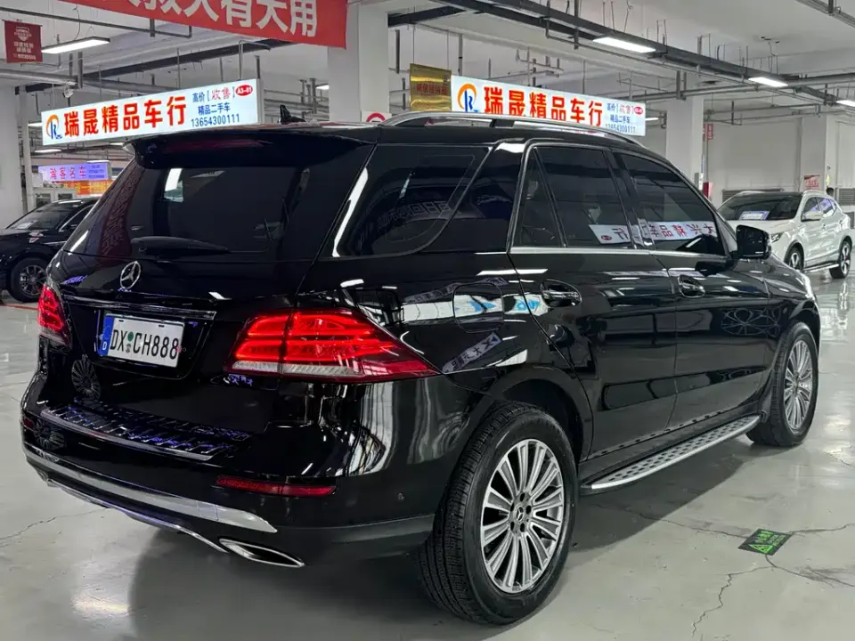 Mercedes-Benz GLE (Import)