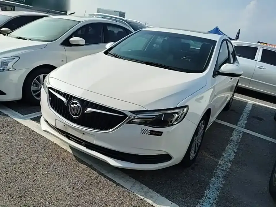 Buick Excelle