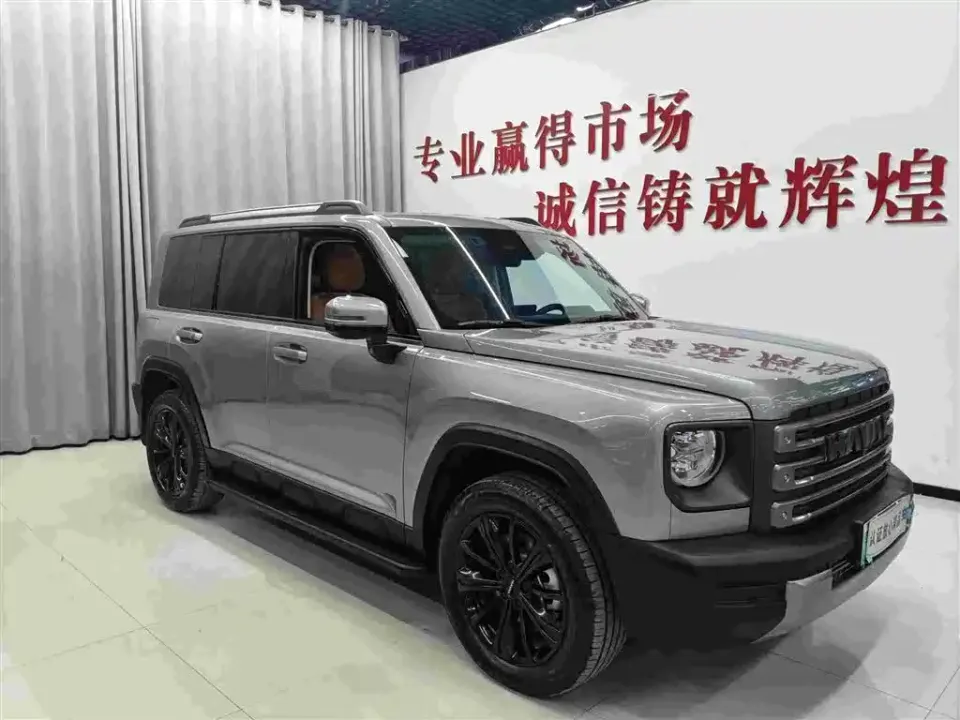 Haval Menglong New Energy