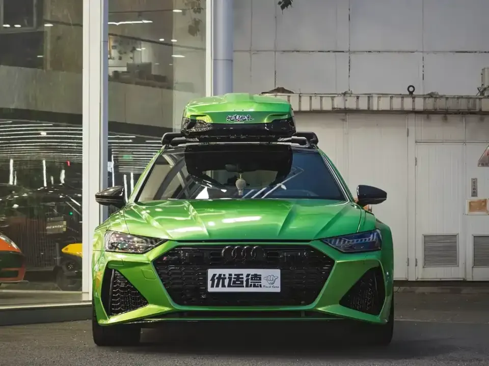 Audi RS 6