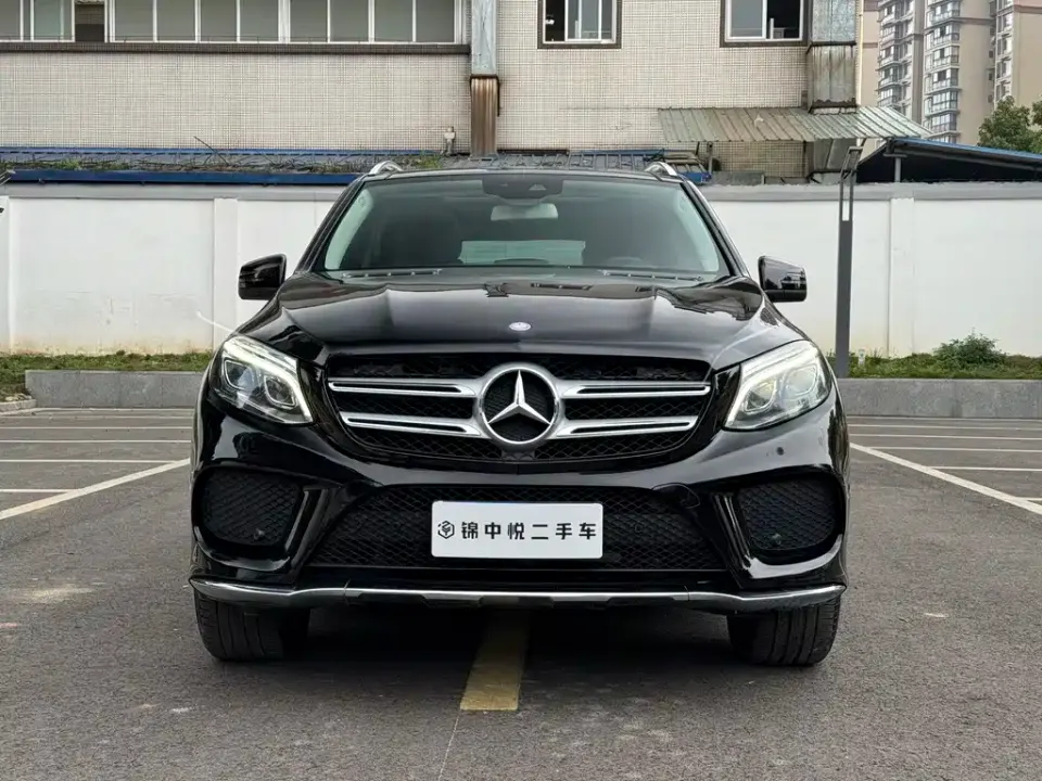 Mercedes-Benz GLE (Import)