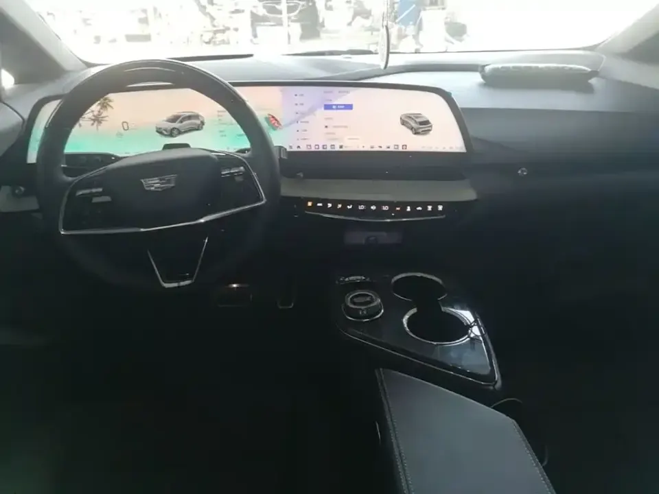 Cadillac IQ