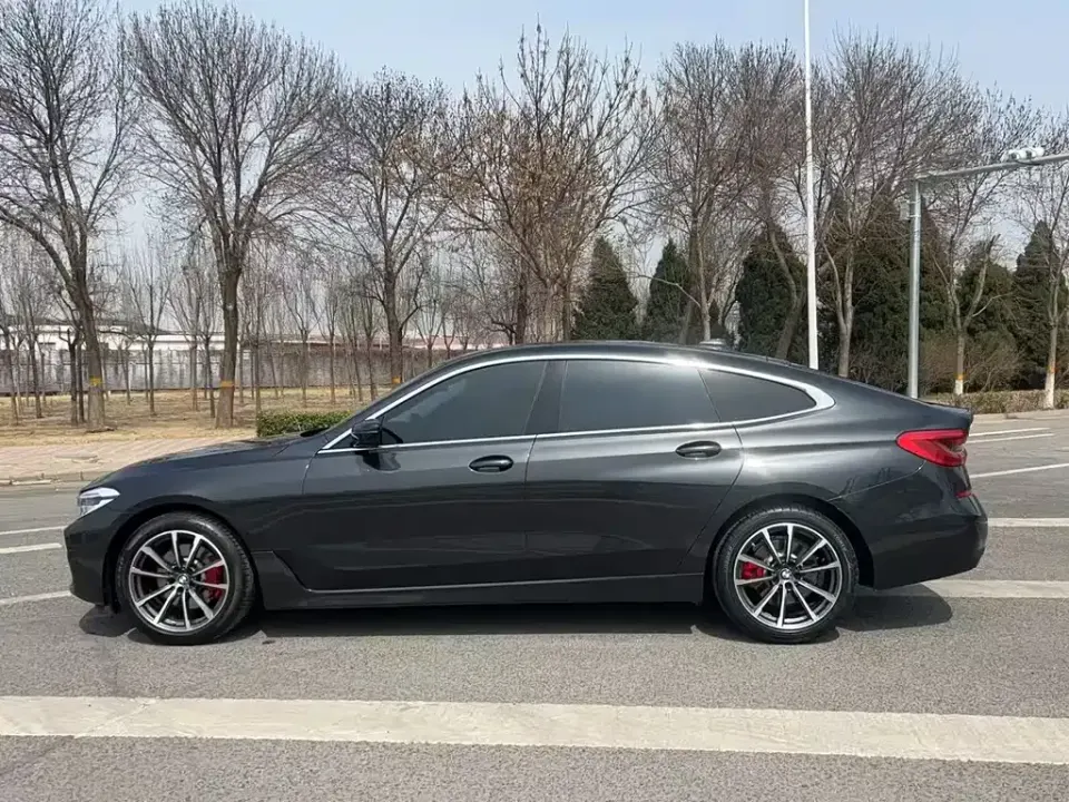 BMW 6 Series GT