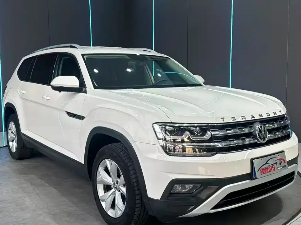 Volkswagen Teramont