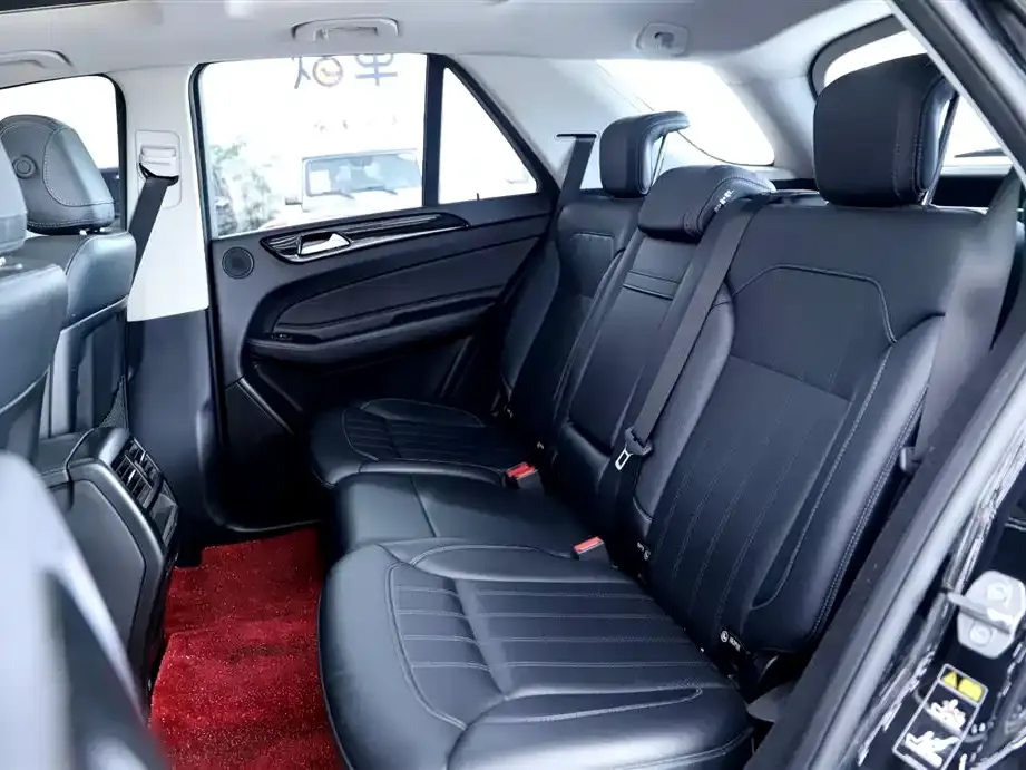 Mercedes-Benz GLE (Import)