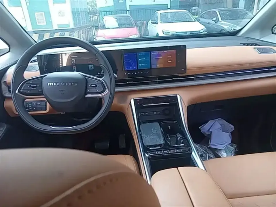 Maxus G50 PHEV