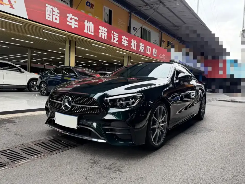 Mercedes-Benz E-Class (Import)