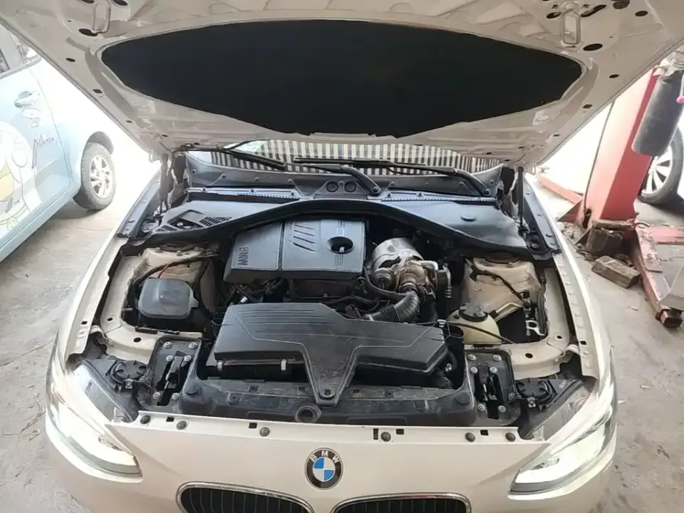 BMW 1 Series (Import)