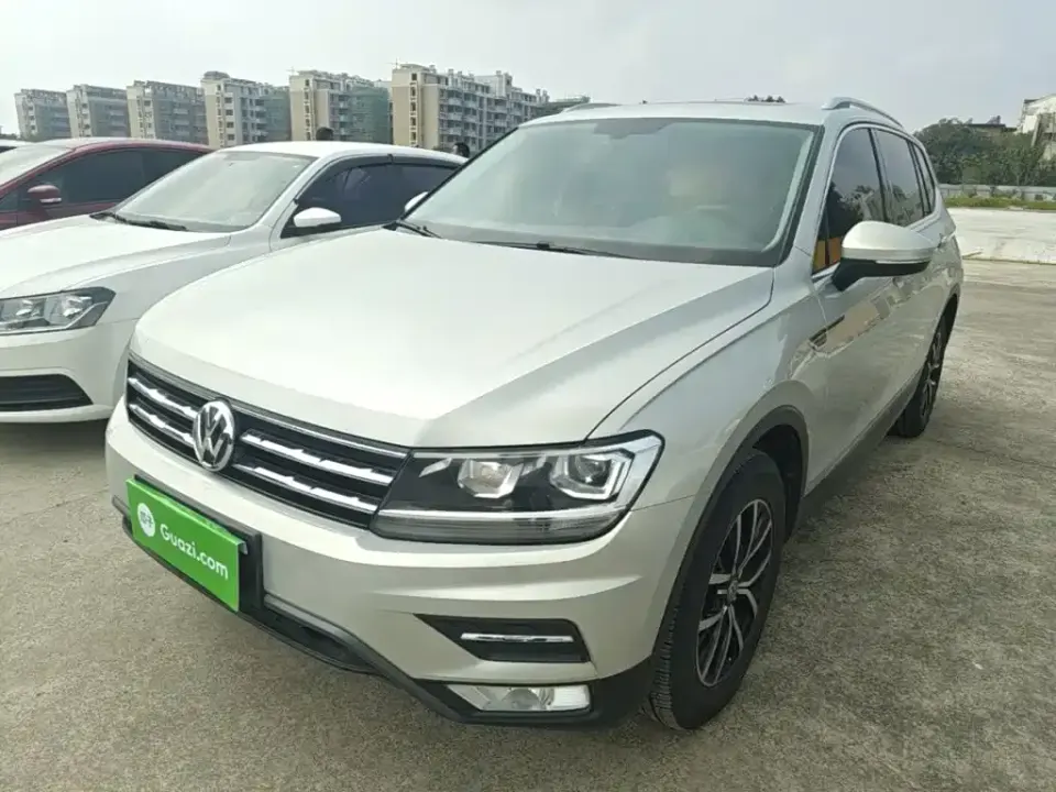 Volkswagen Tiguan L
