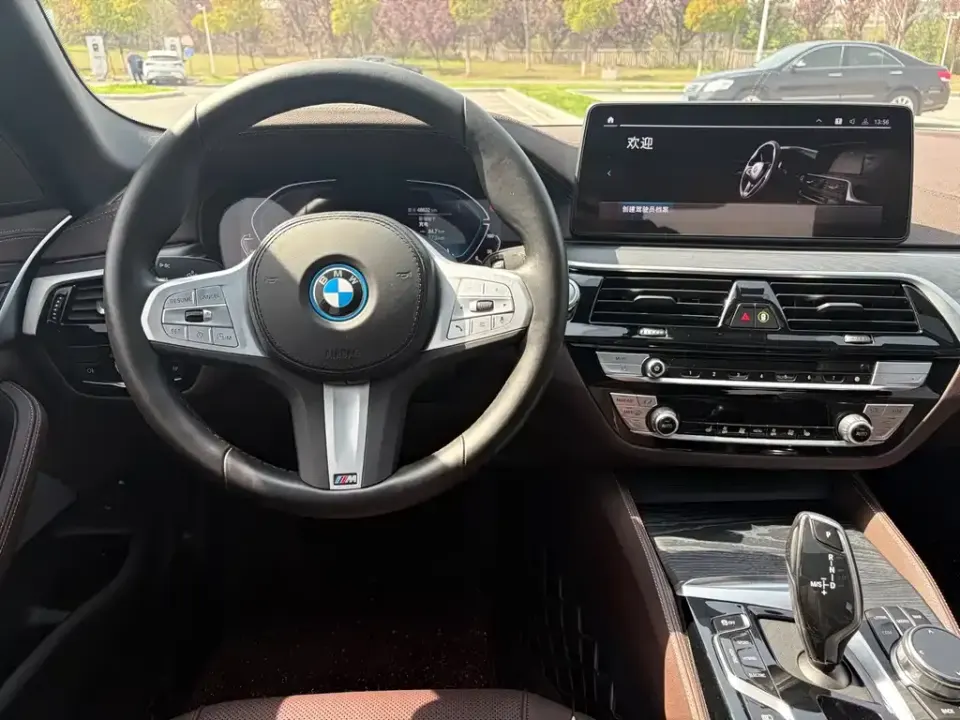 BMW 5 Series New Energy