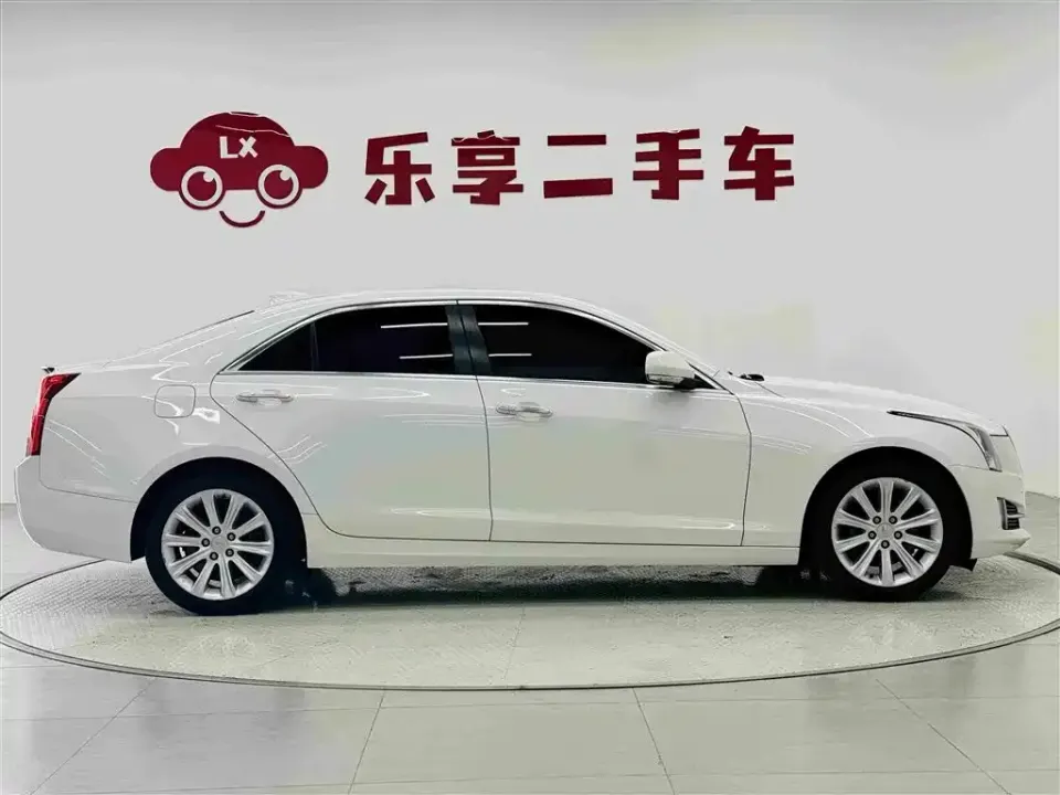 Cadillac ATS-L