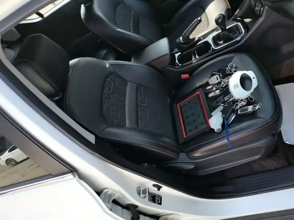 GAC Trumpchi GS3