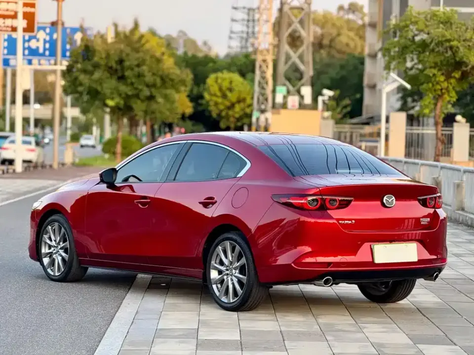 Mazda 3 Axela