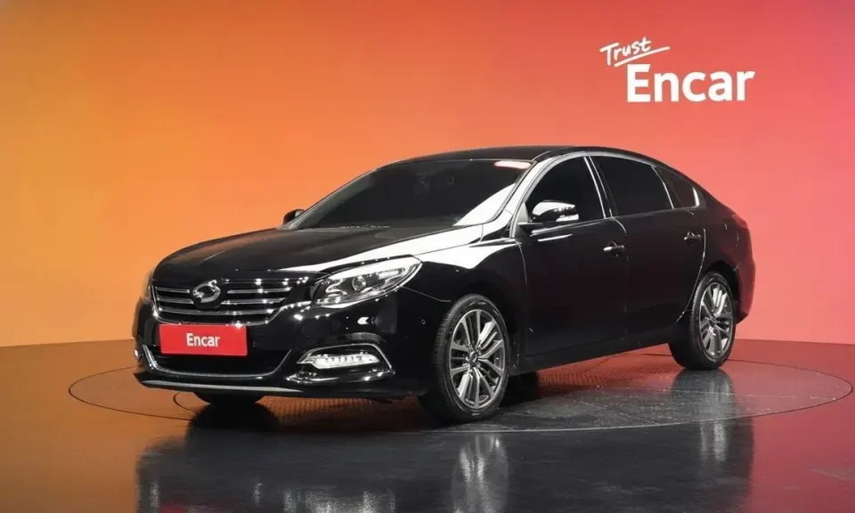 Renault Samsung SM7