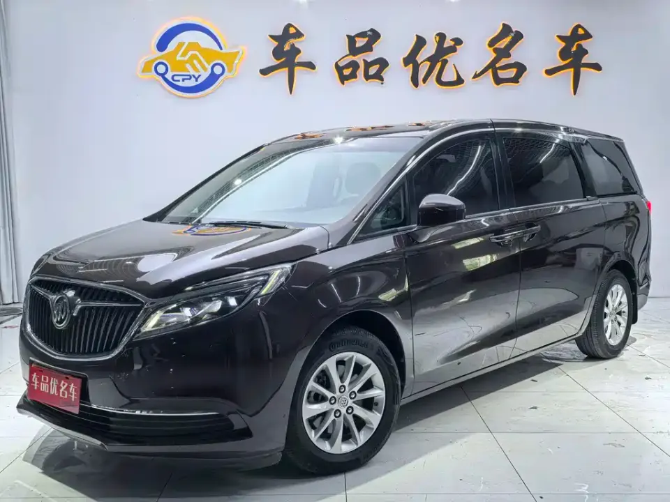 Buick GL8